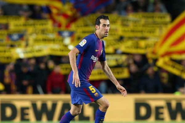 Busquets accepts time to depart after 15-year Barça service