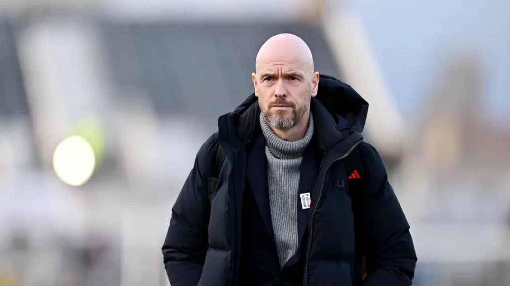 British media giant reveals 3 coaches as candidates to take charge of Manchester United to replace Ten Hag