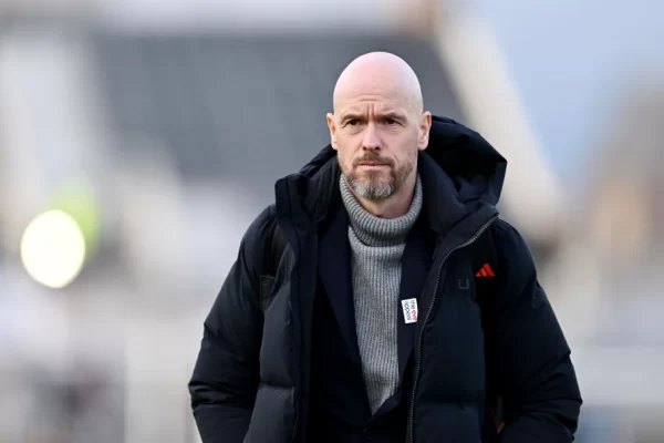 British media giant reveals 3 coaches as candidates to take charge of Manchester United to replace Ten Hag